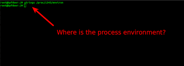 BPFDoor - An Evasive Linux Backdoor Technical Analysis