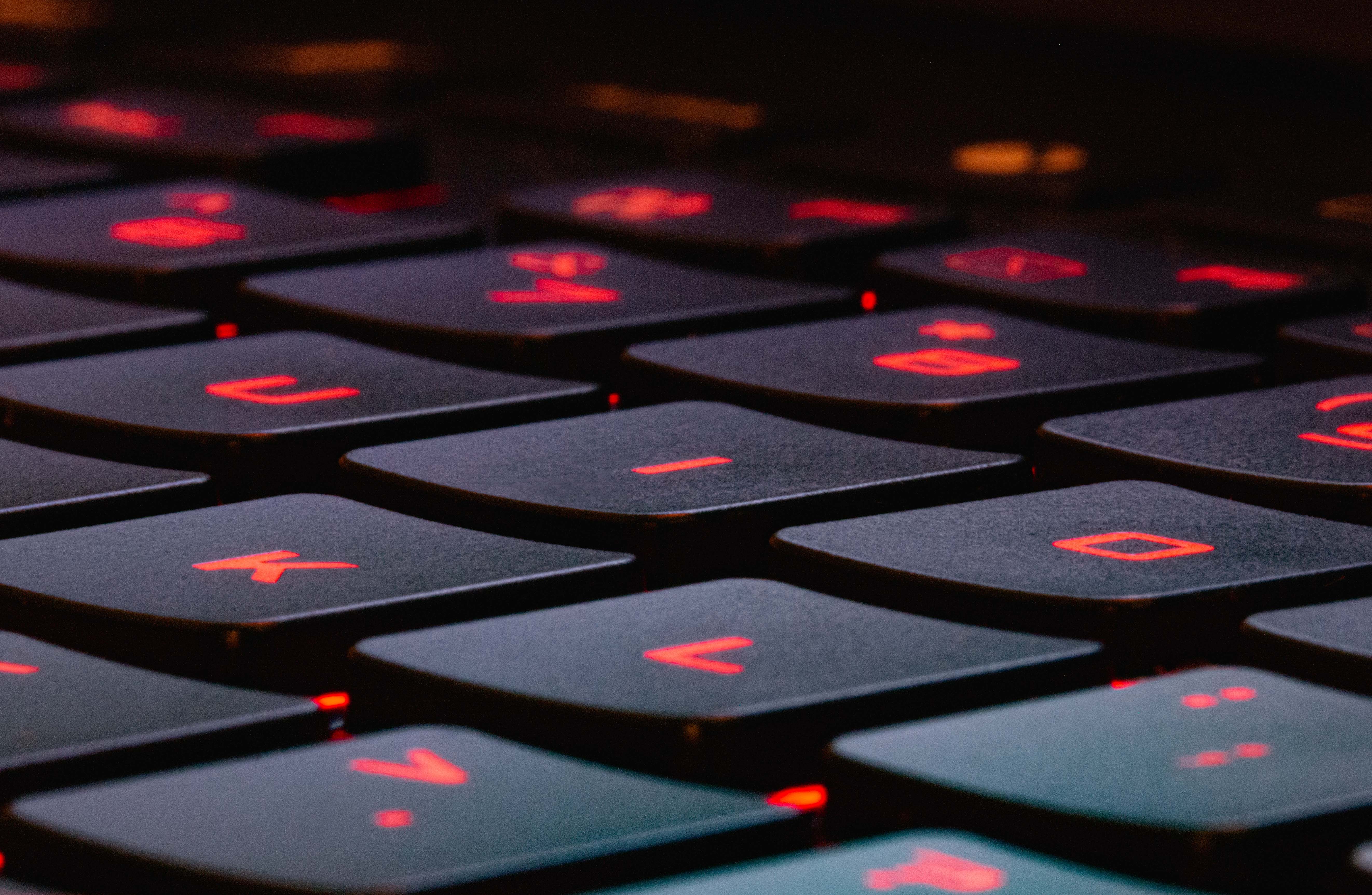 Laptop Keyboard
