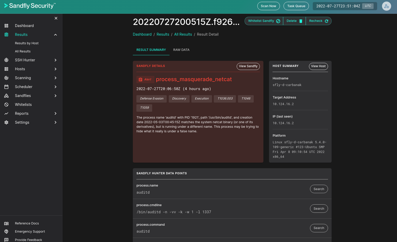 Improved UI layout and colors.