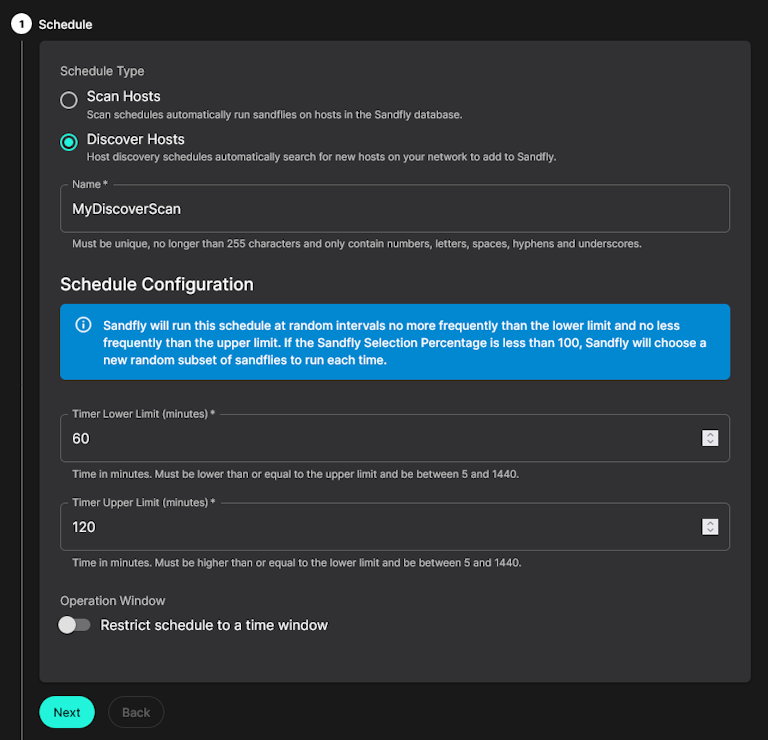 Automatically find and secure Linux hosts with Sandfly.