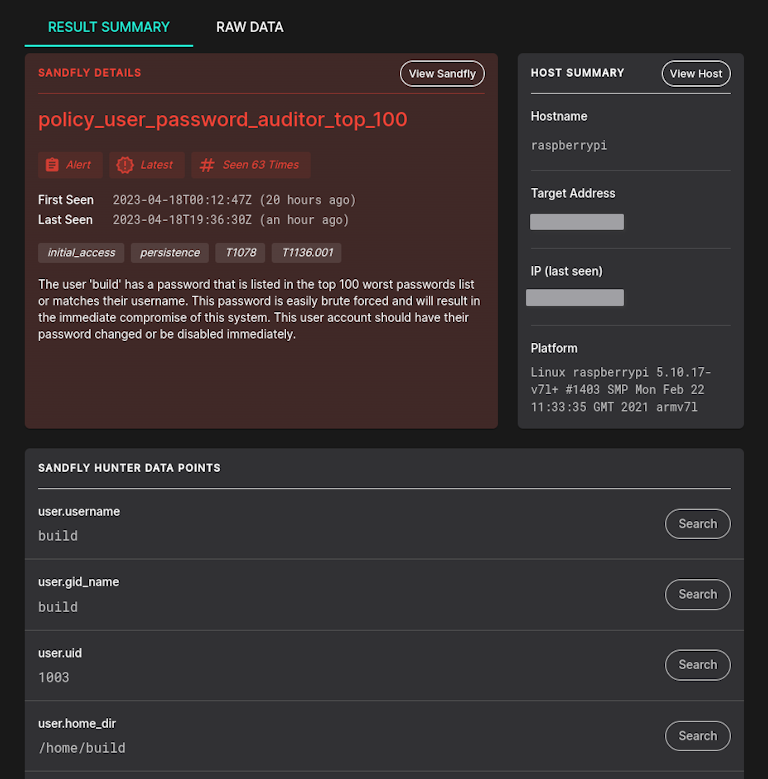 Top 100 worst passwords on Linux found.