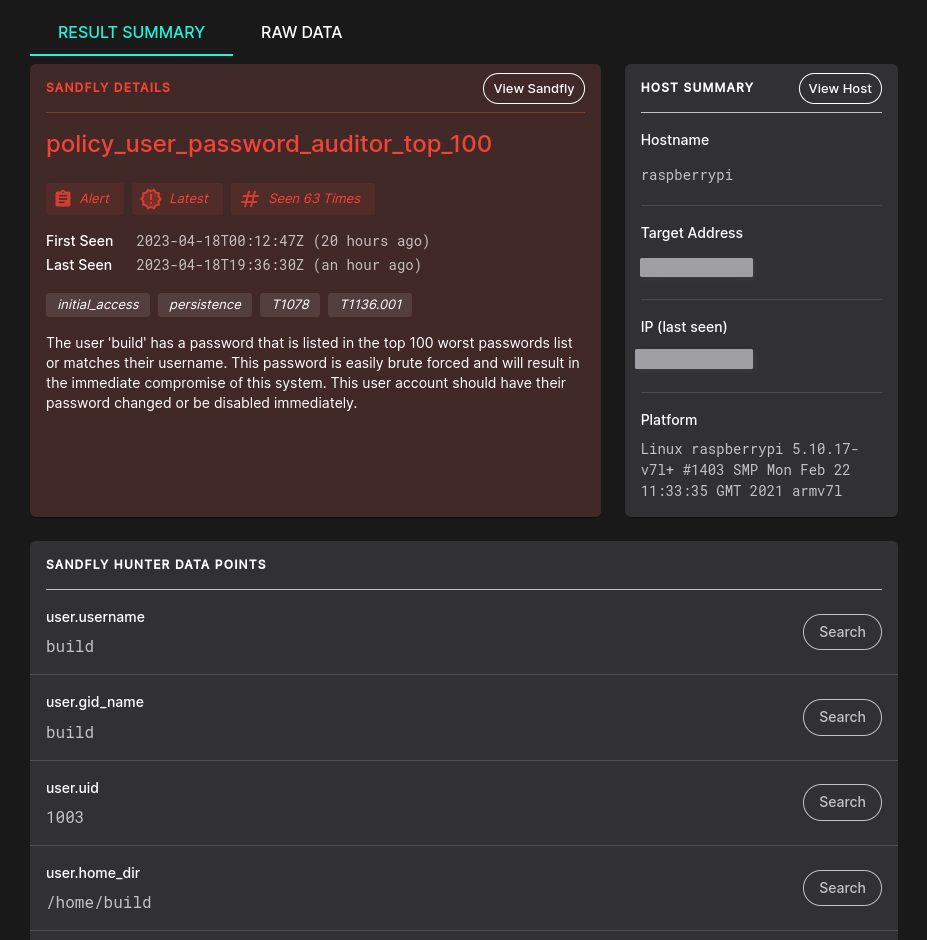 Top 100 worst passwords on Linux found.