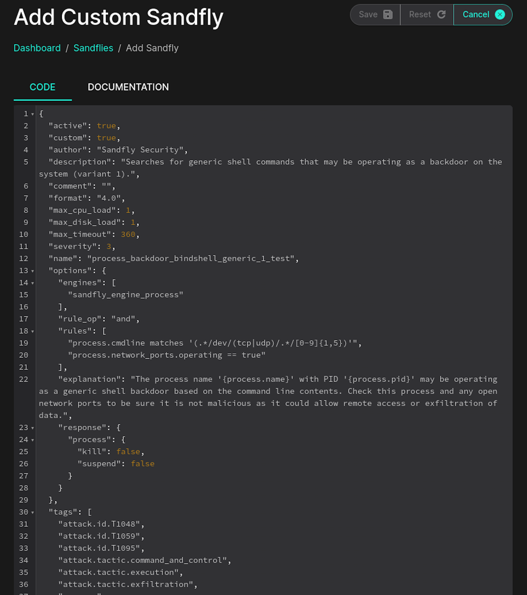 Cyclone Language Syntax Sandfly 4.5.0 - Powerful New Expression Syntax