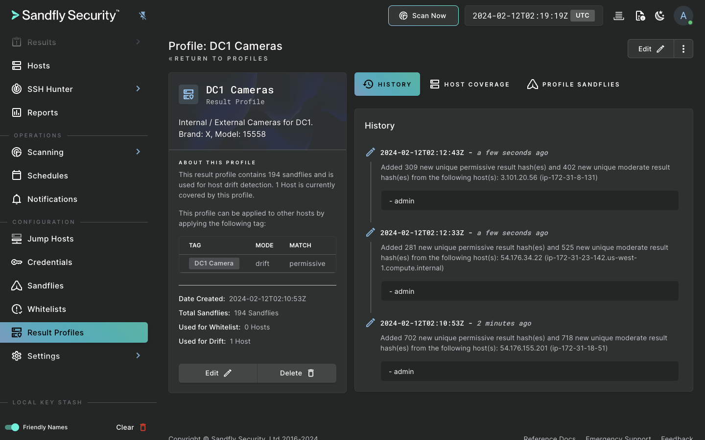 Drift Detection