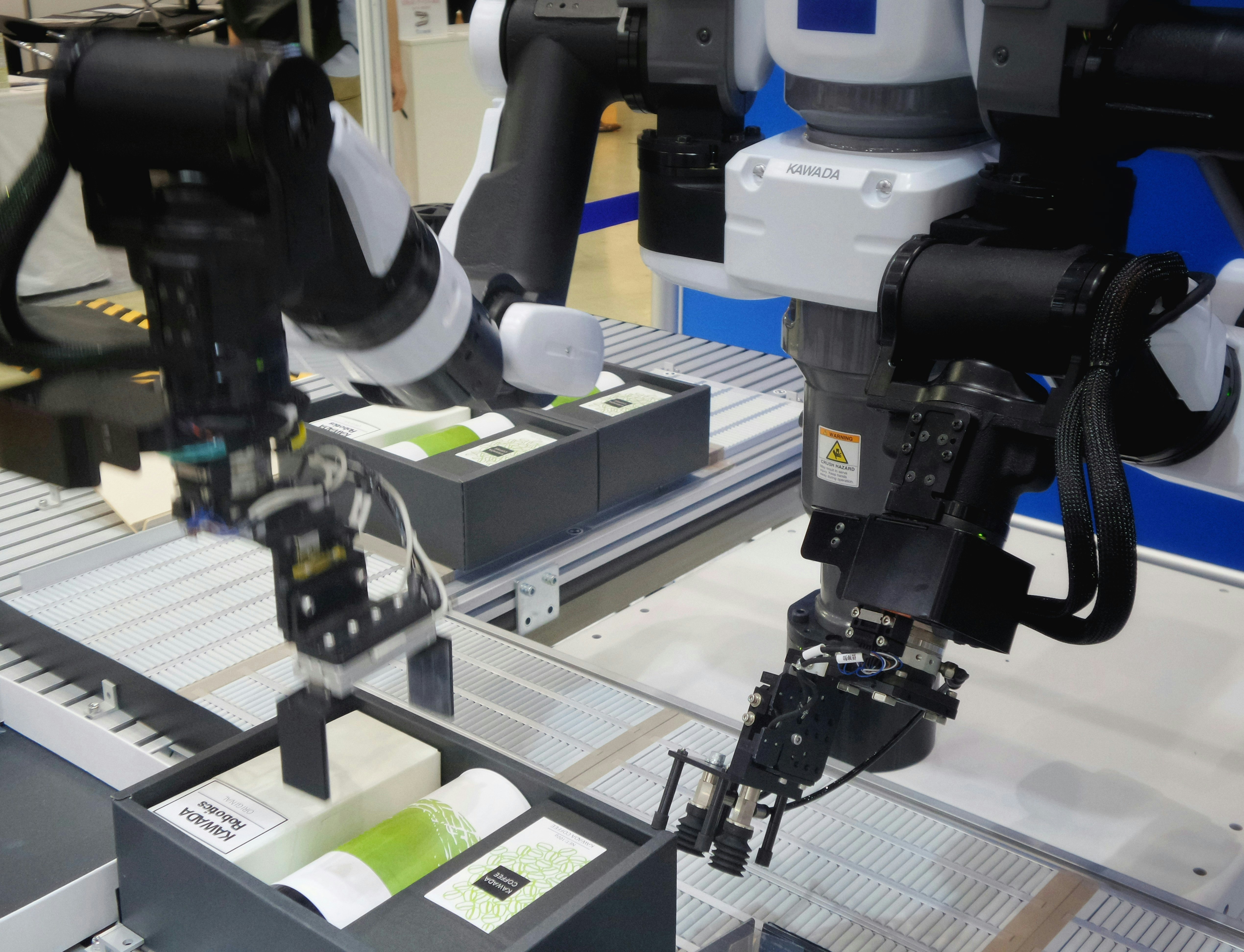 Robot Arms