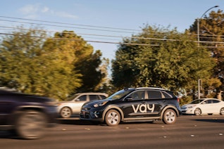 Vay - Driverless Mobility image 1