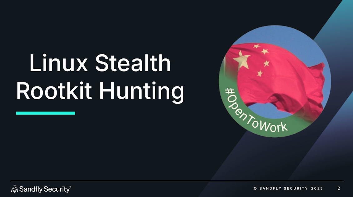 Linux Stealth Rootkit Hunting with Command Line Tools
