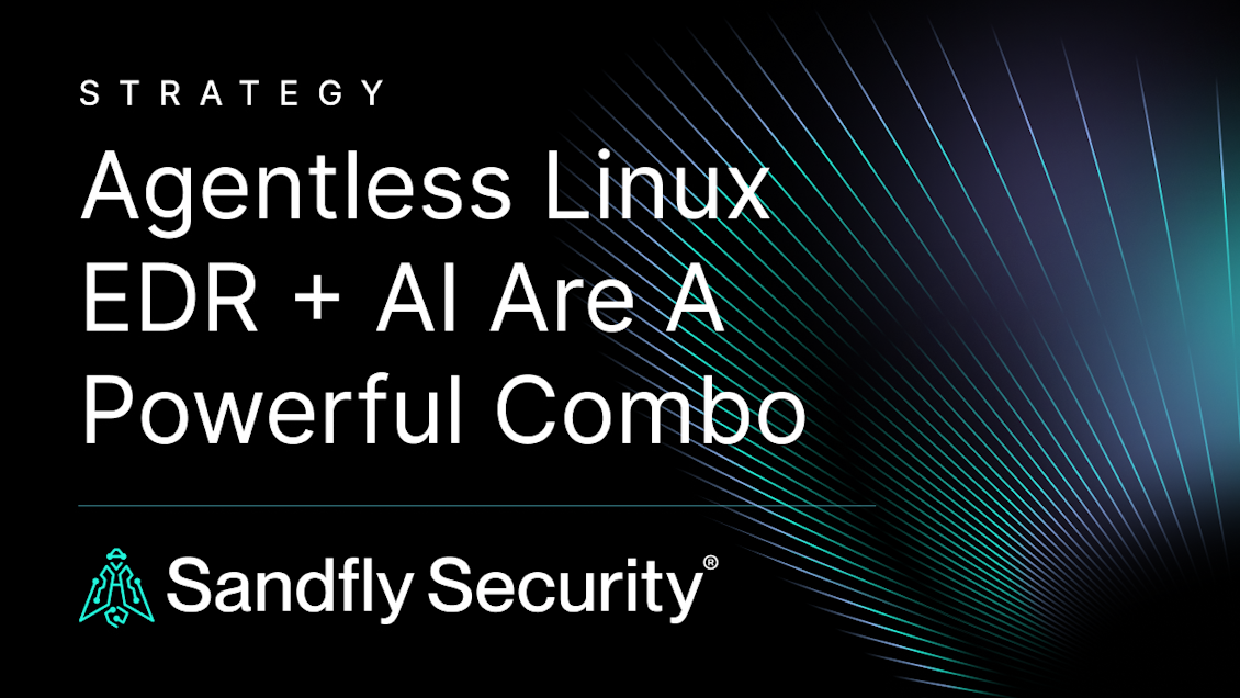Blog | Sandfly Security