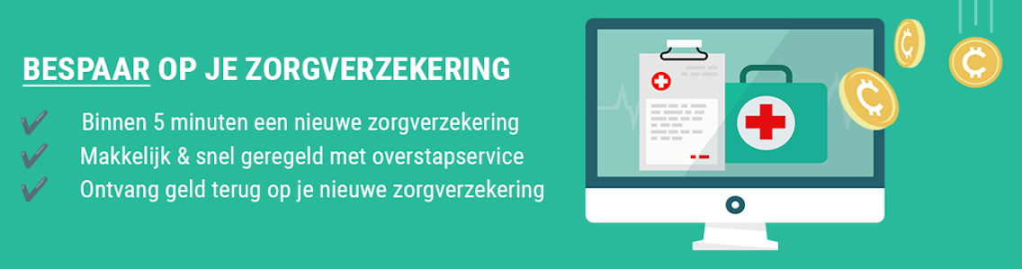 Zorgverzekeringen 2023