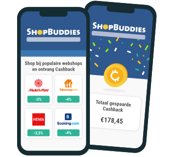 Cashback-Shopkorting