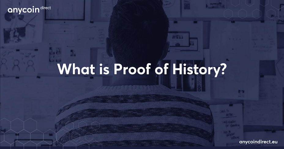What is Proof of History?
