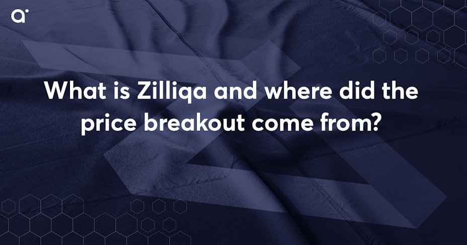What is Zilliqa
