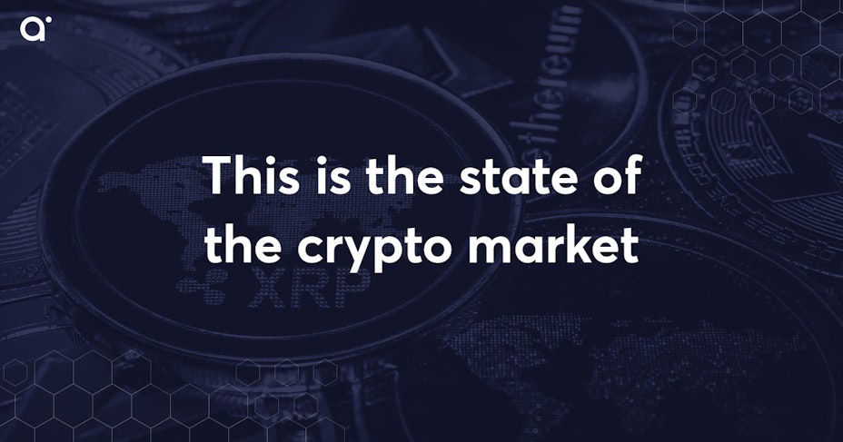 State crypto market