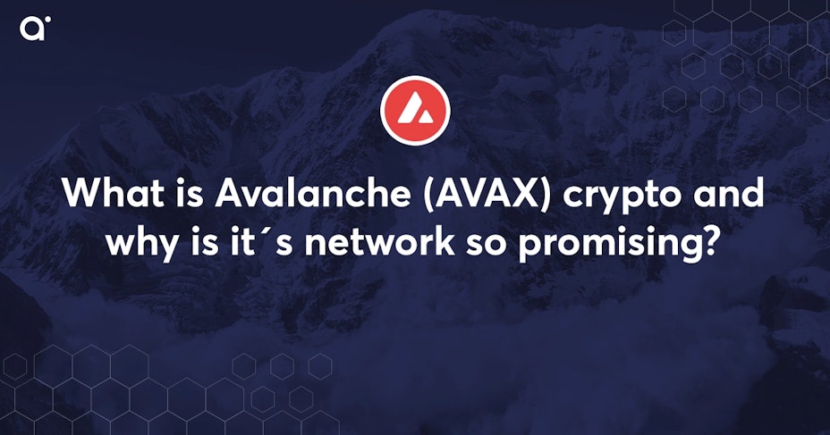 What is Avalanche (AVAX)