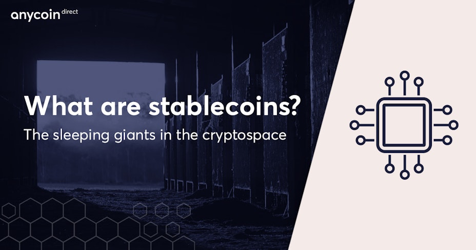 What are stablecoins?