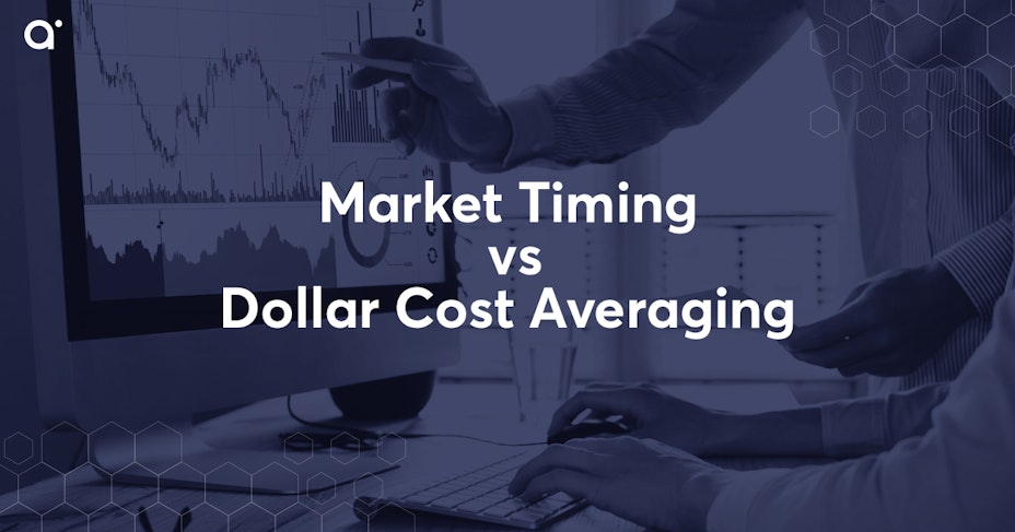 Marketing Timing vs Dollar Cost Averaging