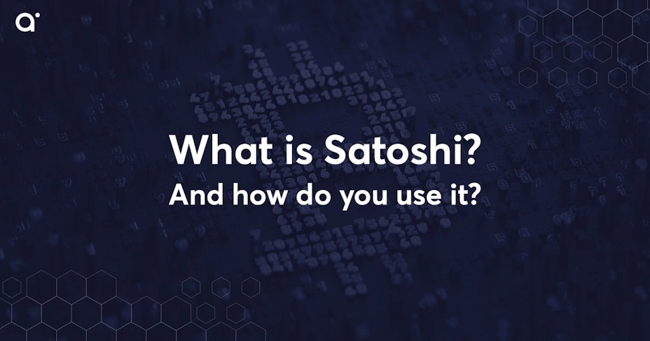 What is Satoshi?