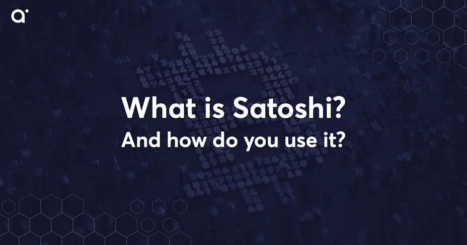 What is Satoshi?