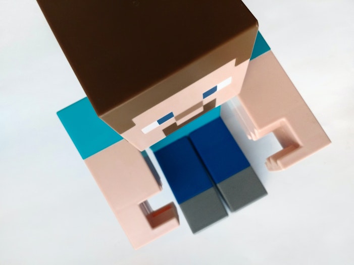 Minecraft NFTs