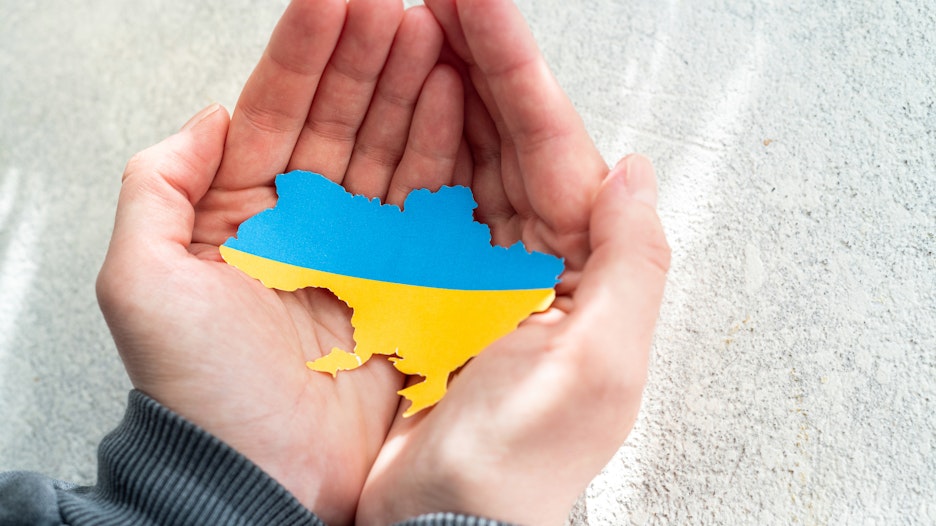 crypto donaties ukraine