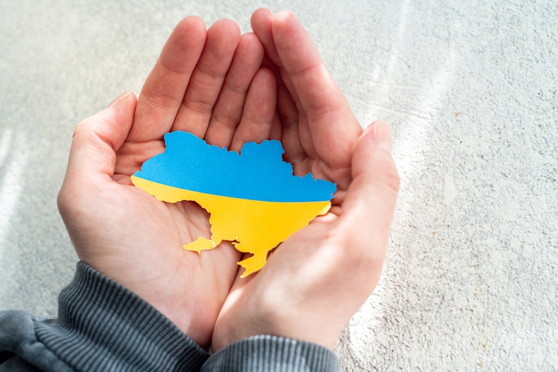 crypto donaties ukraine