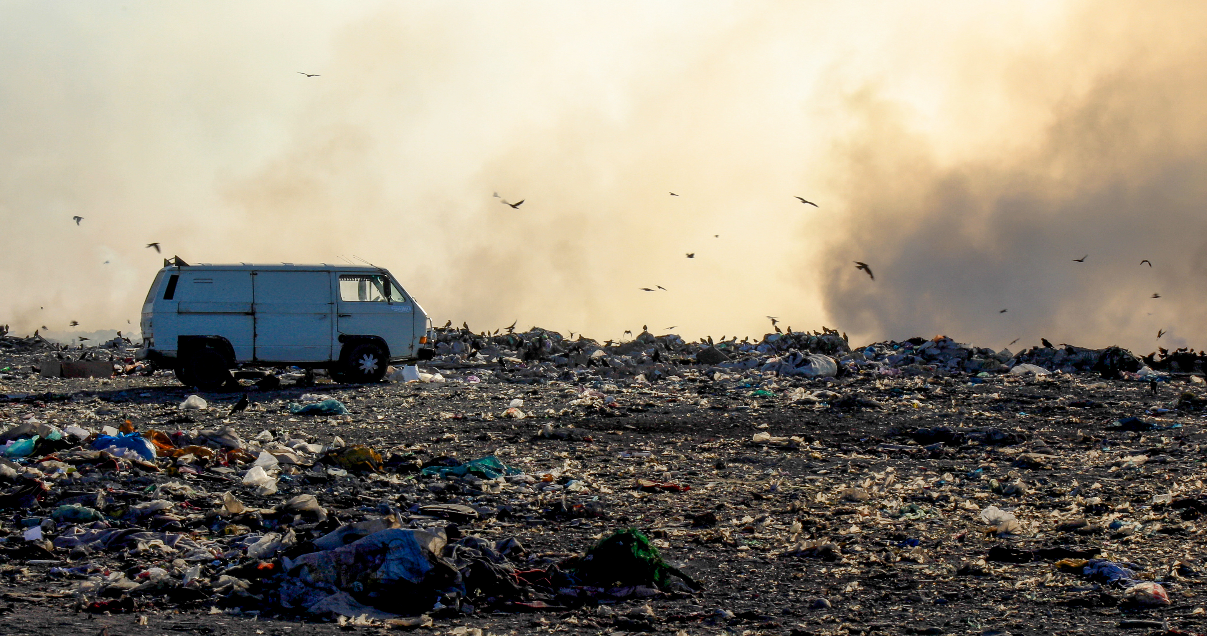 man lost bitcoin in trash