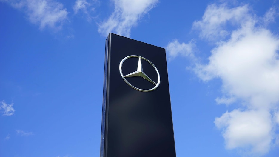 Mercedes Benz