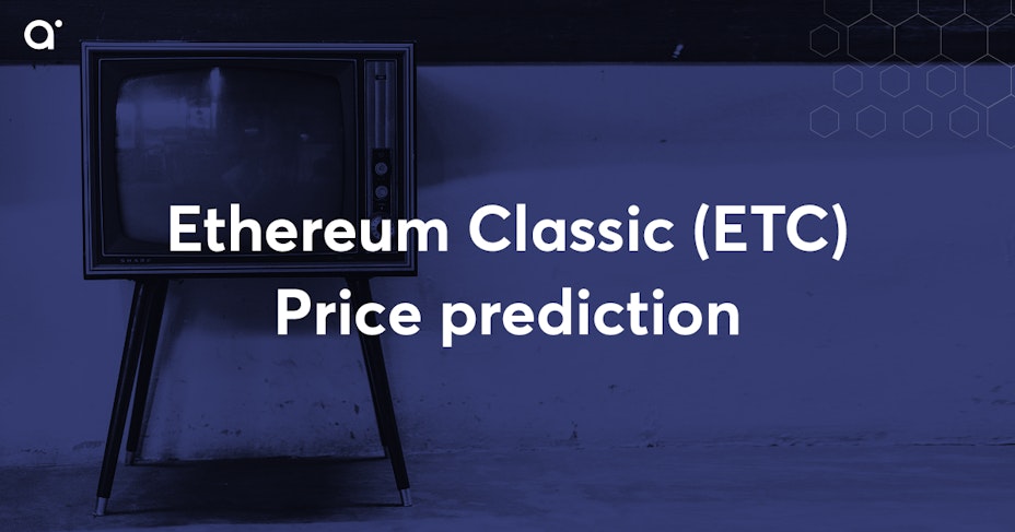 Ethereum classic prediction