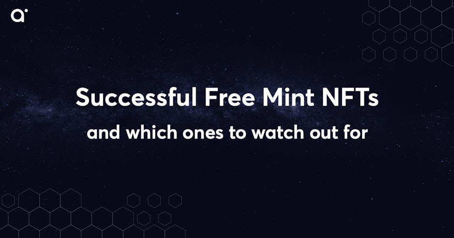 Successful Free Mint NFTs