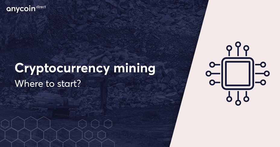 Cryptocurrency mining