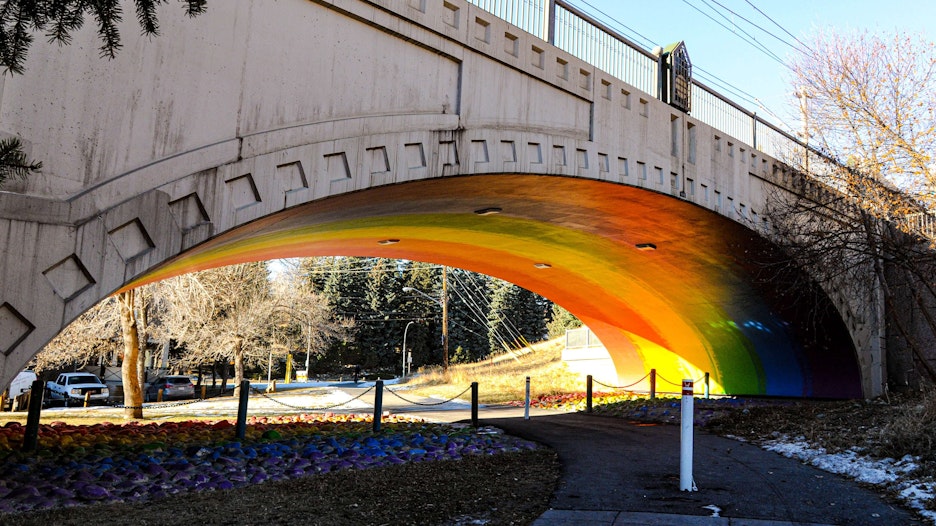 Rainbow Bridge aanval