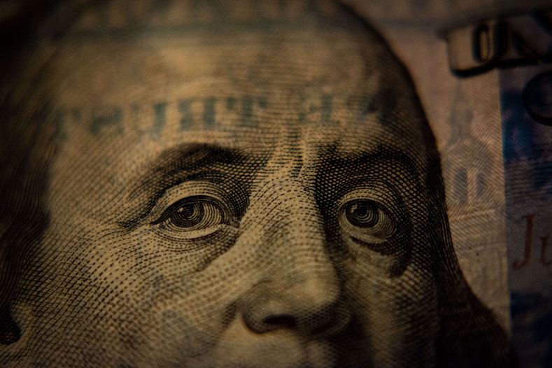 Een sterke Amerikaanse Dollar