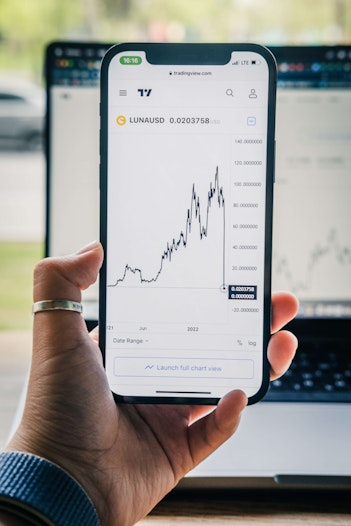Vitalik Buterin vind markt crash positief