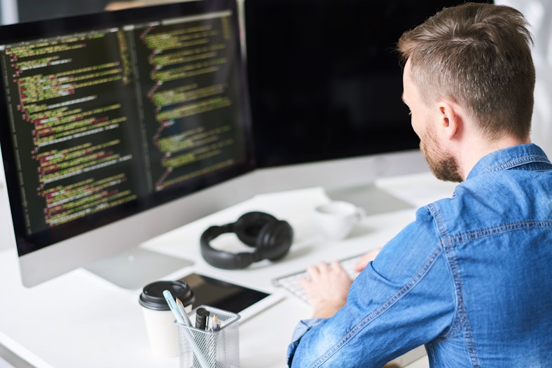 Software, Bedrijf, Bitcoin, Investering