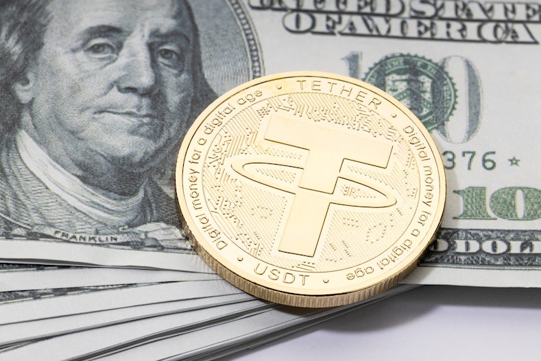 Tether near-protocol