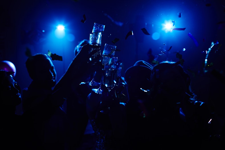 Ethereum 2.0, Feest, Fusie