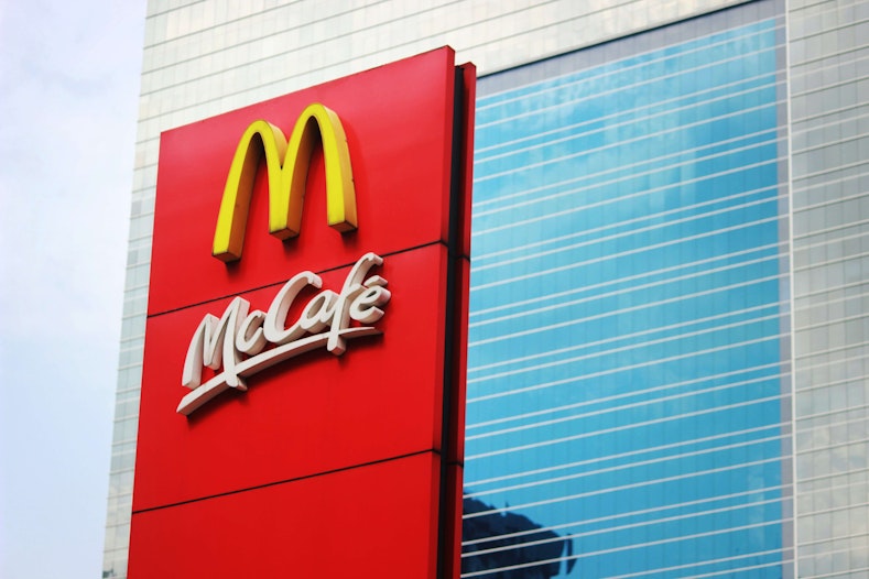 Betalen met BTC en USDT in McDonalds van Lugano mogelijk
