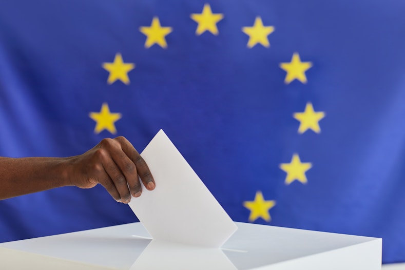 Europese raad, Cryptoverordering, Stemmen, Binance