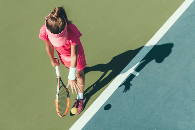 De tennissters willen met name de Millennial- en "Gen-Z"-generatie aanspreken.
