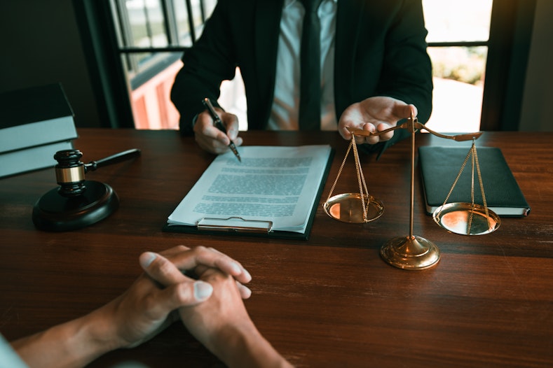 Litigation Financing DAO, LFD token
