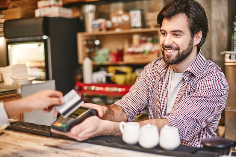 Mastercard, Banken, Cryptobetalingen