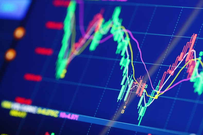 Volatiele cryptomarkt