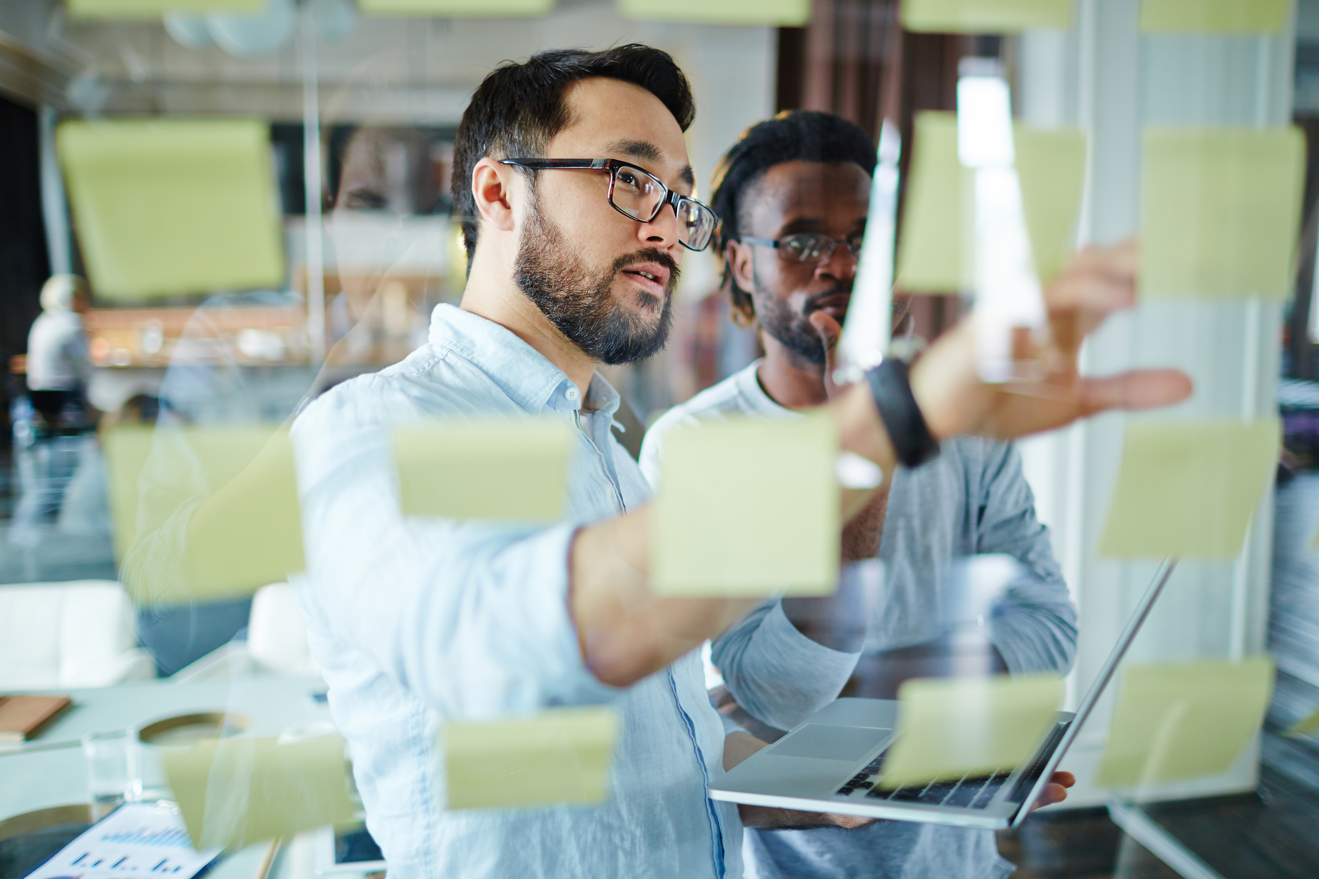 7 tips, eerste Bitcoin-investering