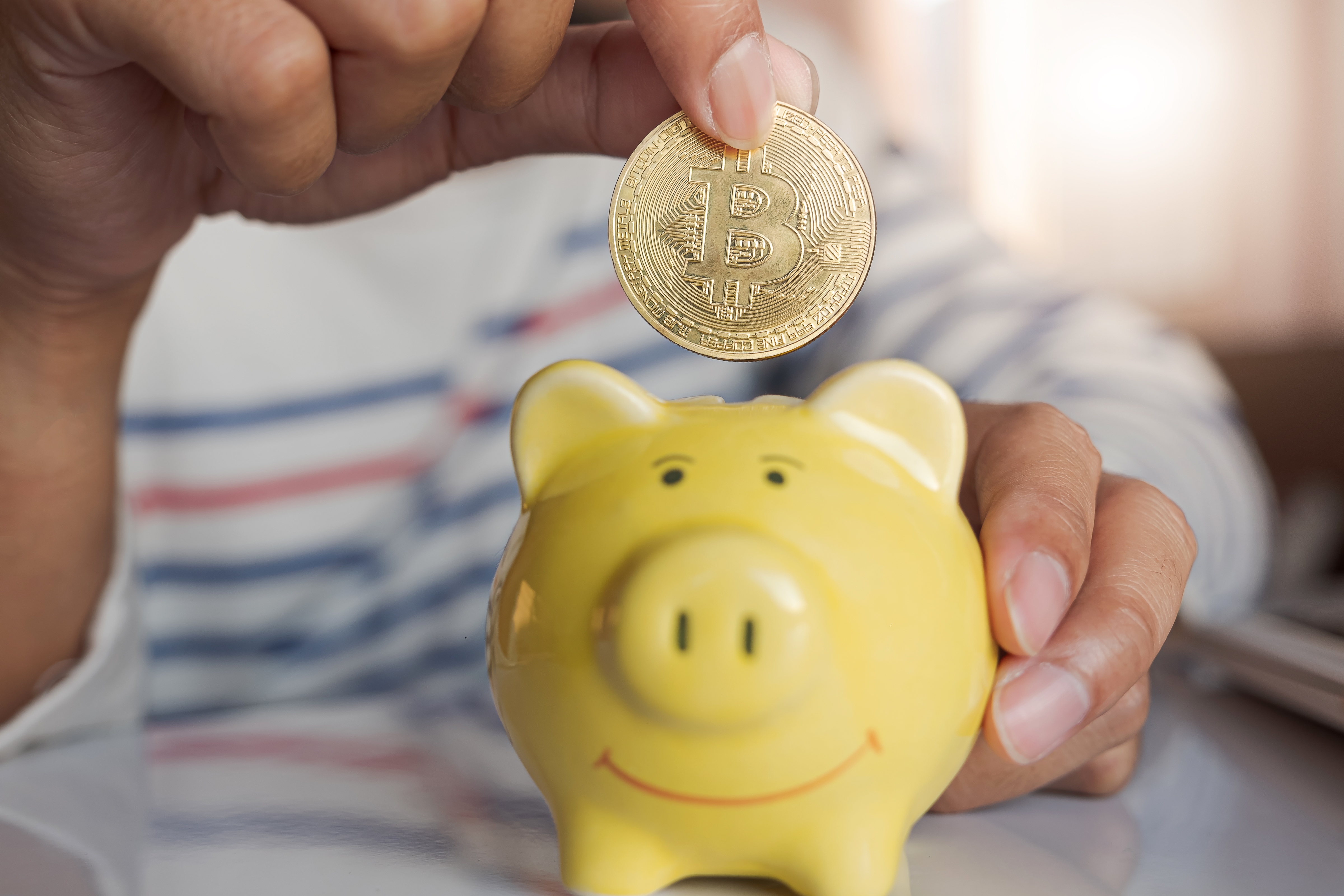 Grote Amerikaanse banken en Fed, werken aan CBDC