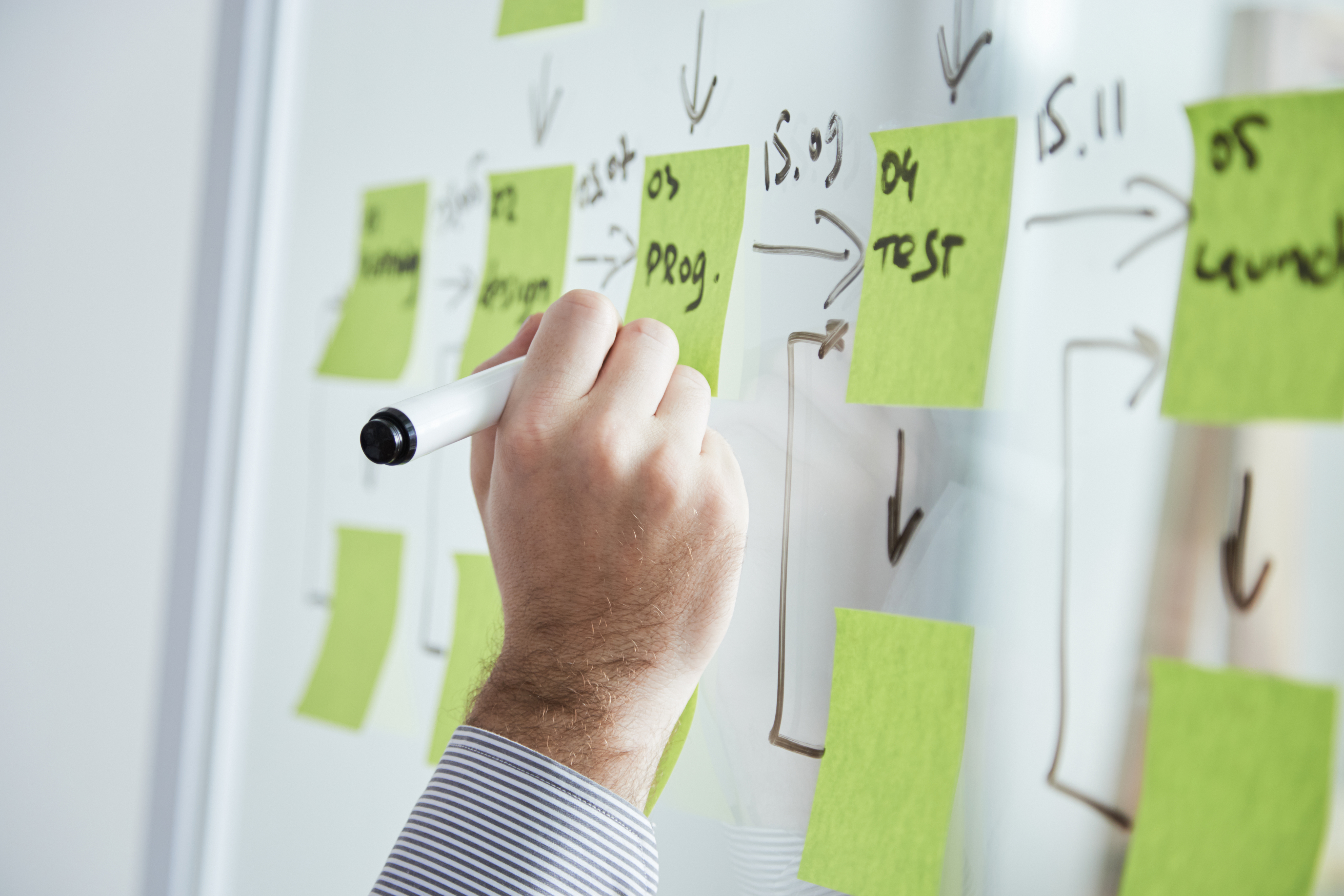 Binance CEO stelt plan op, voor cryptobeurzen