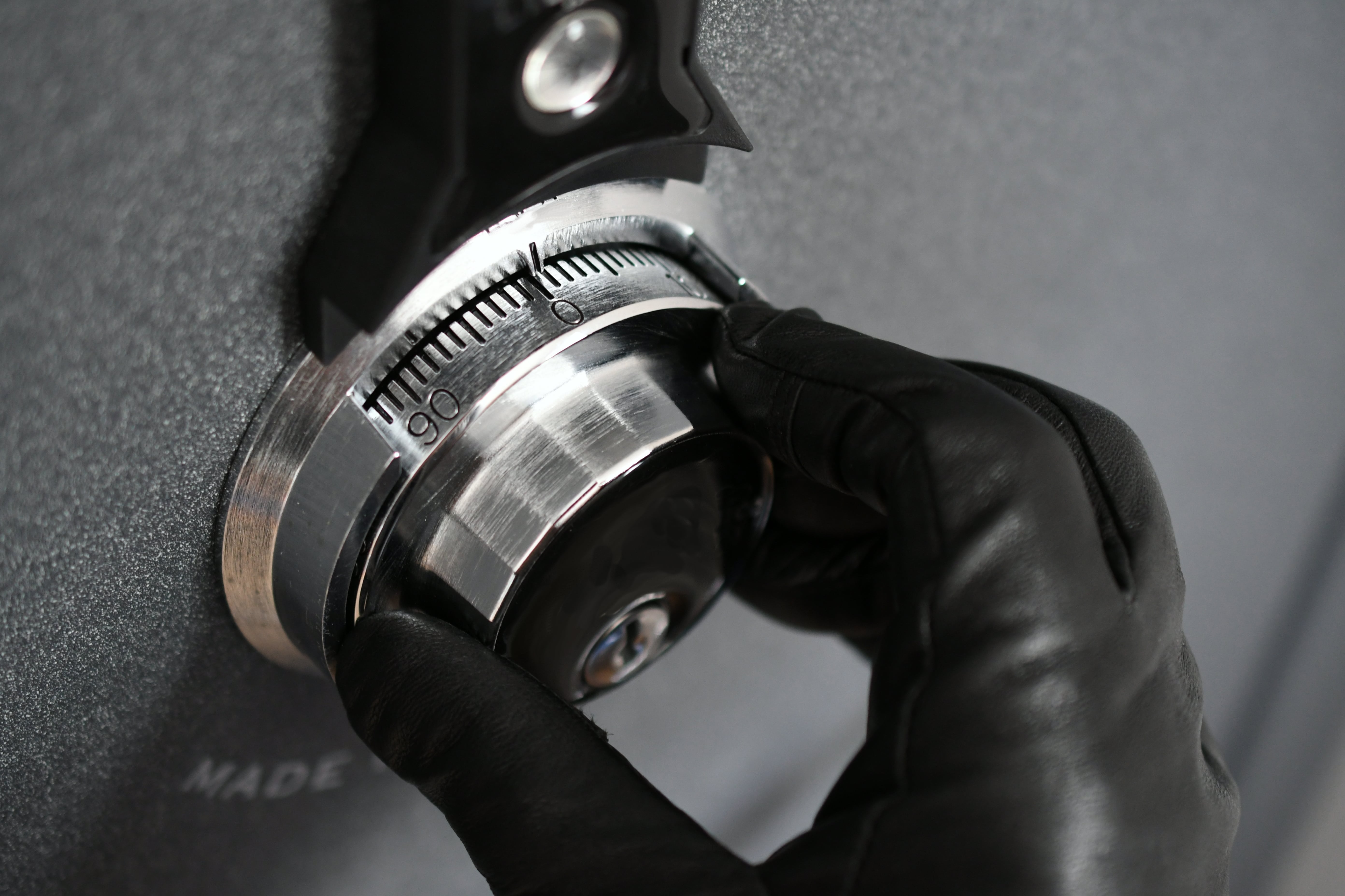 Hackers trust wallet