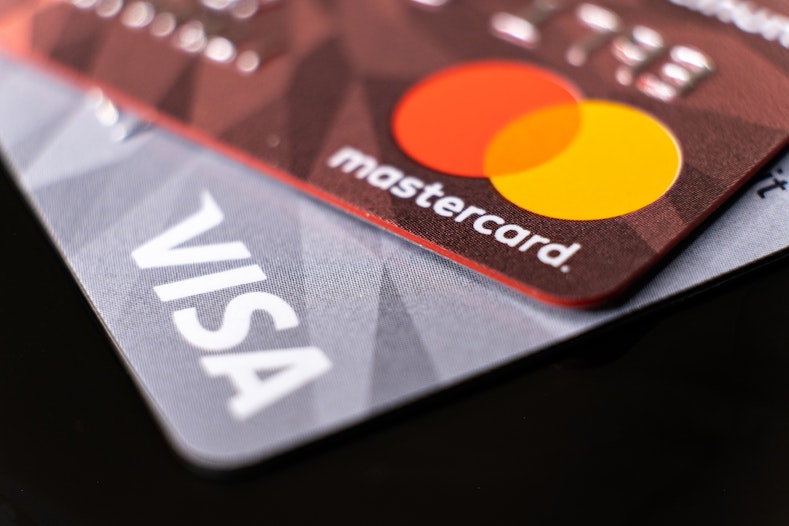Visa wilt gebruik gaan maken, van het Ethereum netwerk