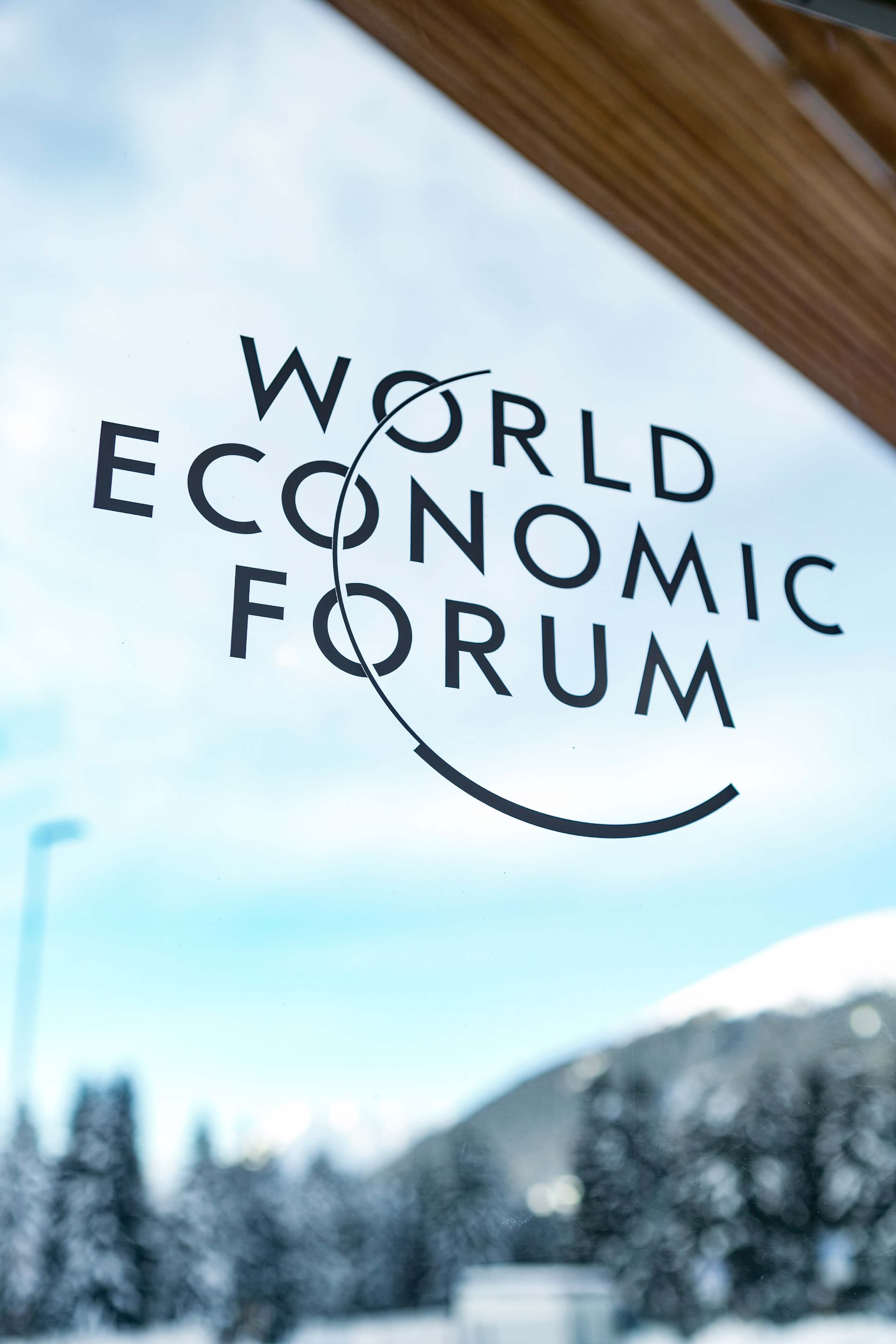 WEF geeft crypto een plaats in de wereldeconomie