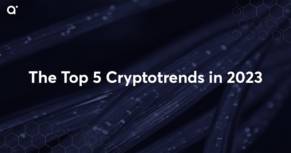top crypto trends 2023