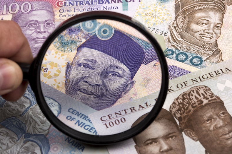 In Nigeria staat de Bitcoin op 60.000 US dollar